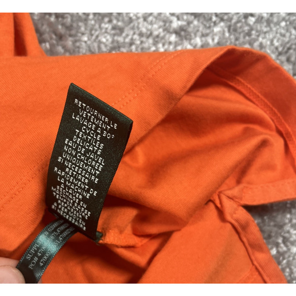 Lauren‎ Ralph Lauren Active Polo Womens Extra Large Colorblock Tennis Golf - Picture 6 of 10